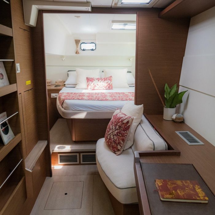 Sail La Vie | Lagoon 40 photo 22