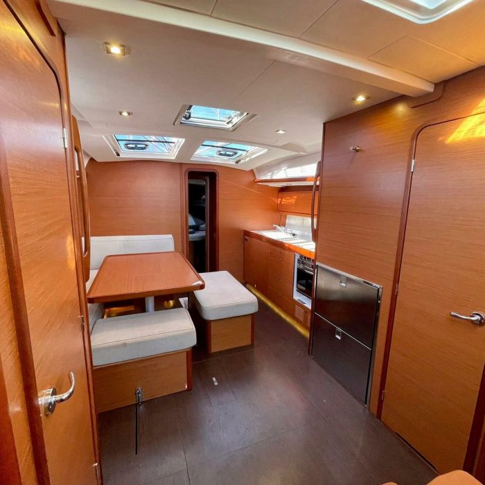 Fulham | Dufour 460 Grand Large photo 14
