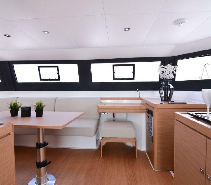 Jovy | Dufour Catamaran 48 photo 8