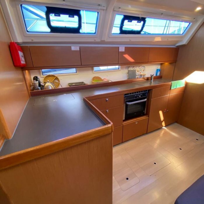 Protein | Bavaria Cruiser 46 photo 7