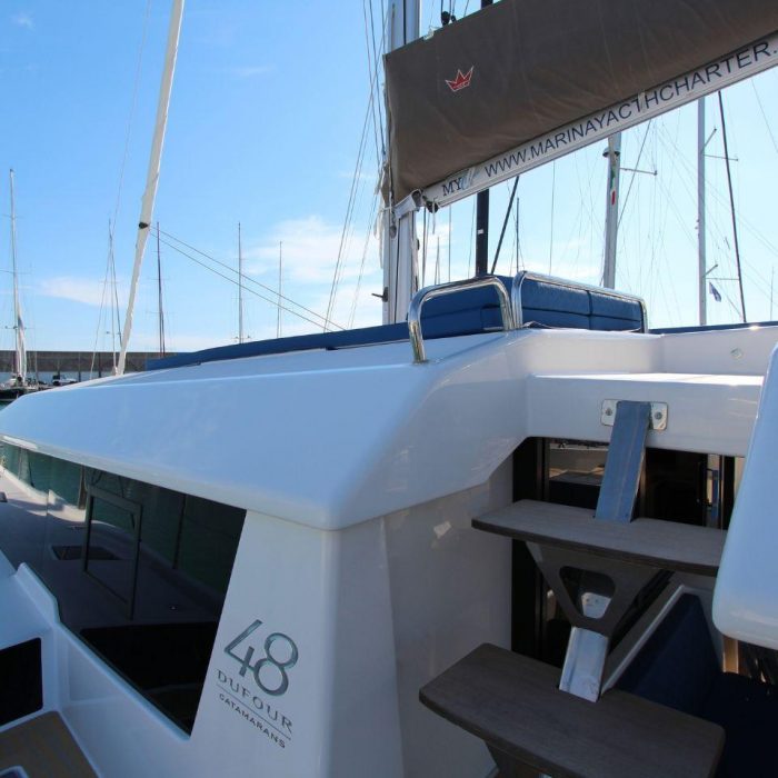 Stella | Dufour Catamaran 48 photo 4