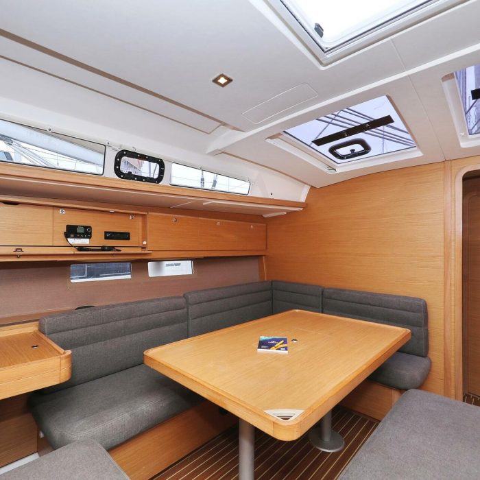 Horido | Dufour 460 GL photo 15