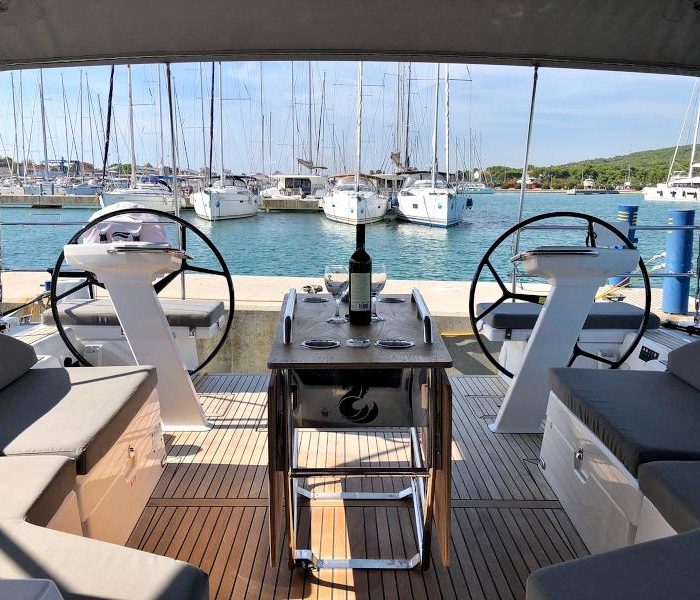 PEARL DREAMS | Oceanis 51.1 photo 6