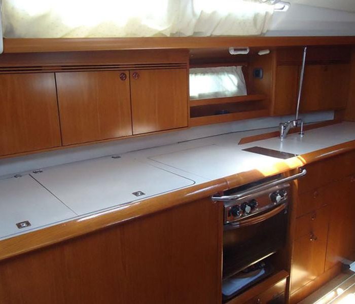 MondoX (refit 2019) | Sun Odyssey 45 photo 14