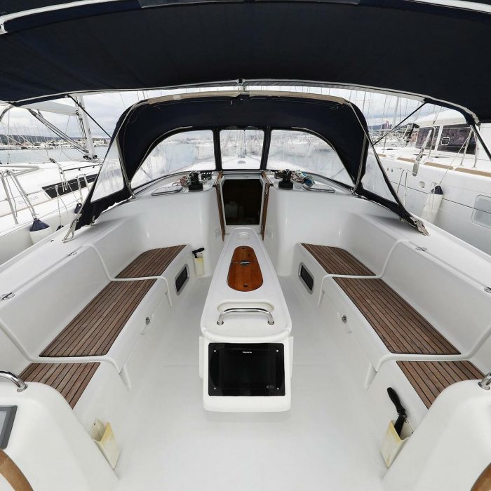 Kristina II | Cyclades 50.5 photo 11