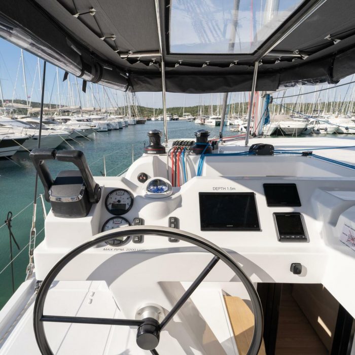 Rosinante | Aventura 37 - 3 cab. photo 2