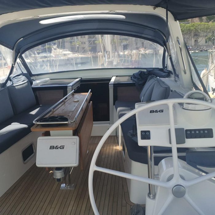 Premium + | Oceanis 60 photo 6