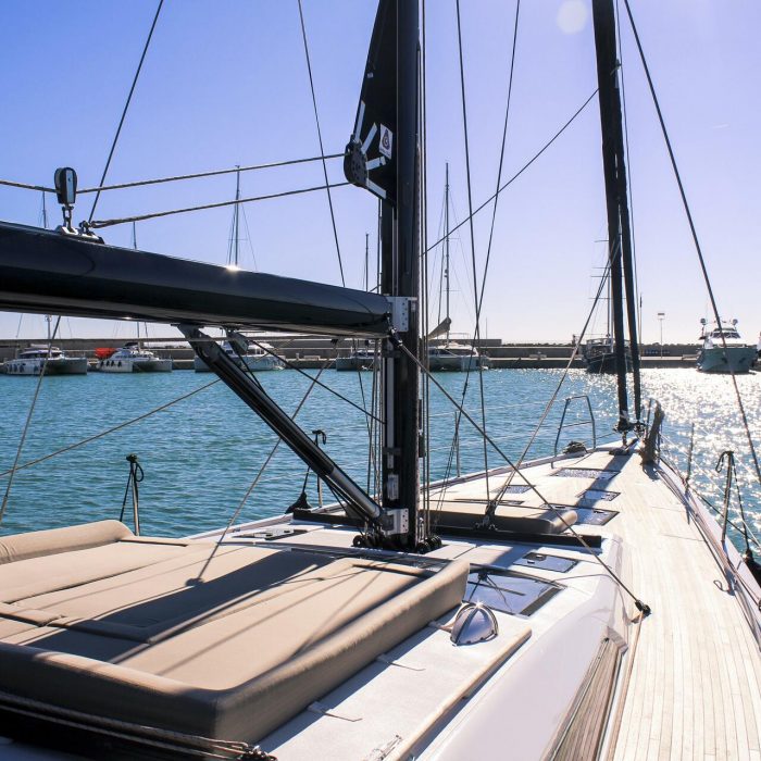 Invictus | Dufour 56 Exclusive photo 20