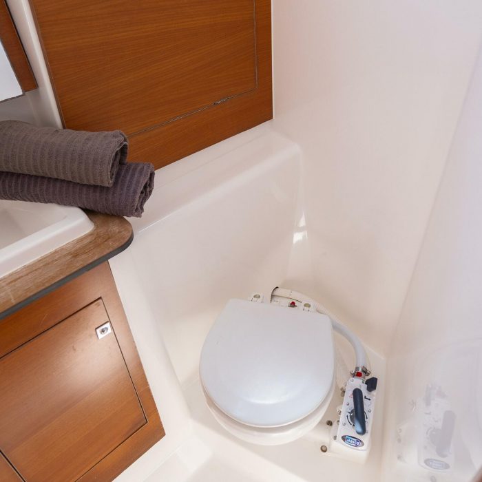 Cetus | Dufour 382 Grand Large photo 19