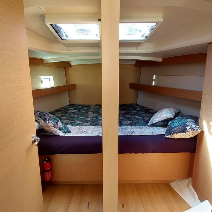 Aquilante | Sun Odyssey 440 photo 22