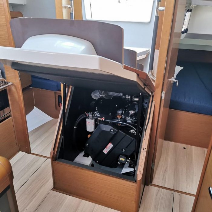Star Gazer | Sun Odyssey 419 - 3 cab. photo 8