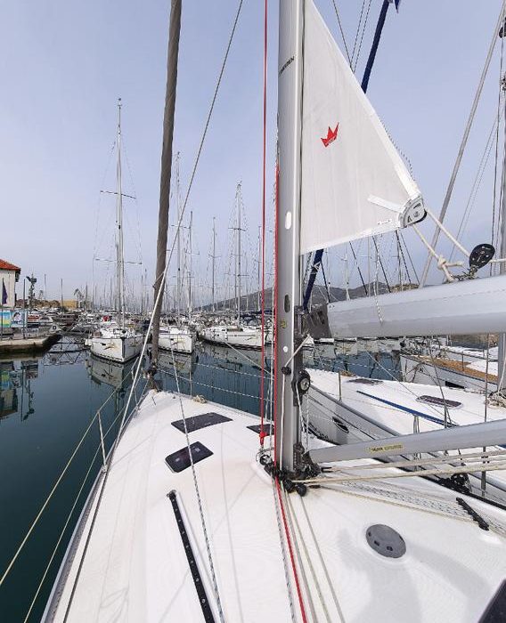 Wilma | Bavaria Cruiser 36 photo 9