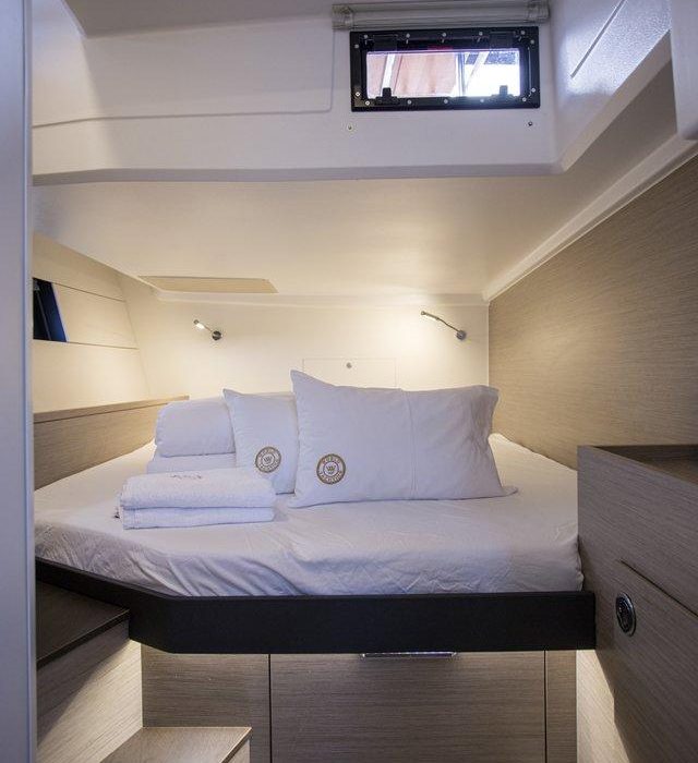 White Pearl | Hanse 460 photo 16