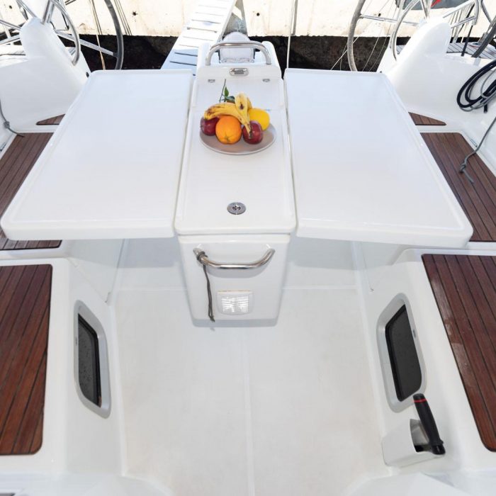 SuElli | Sun Odyssey 410 - 3 cab. photo 9