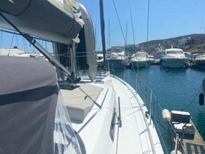 Okeanida | Hanse 460 photo 16