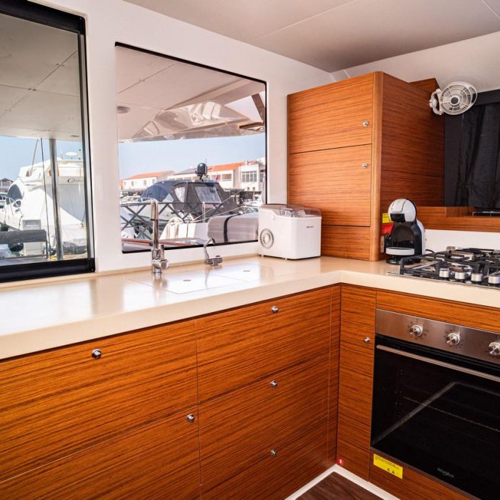 LoveMarine | Dufour 48 Catamaran photo 16