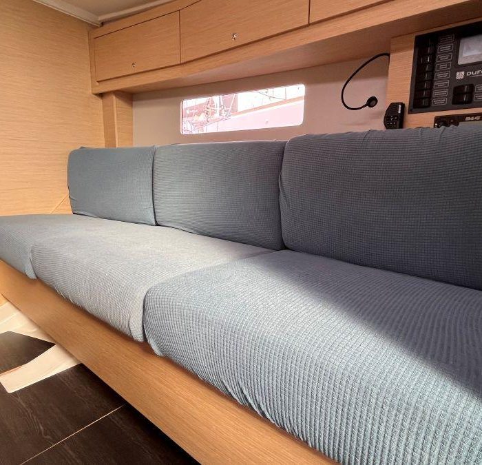 Evren | Dufour 37 - 3 cab. photo 10