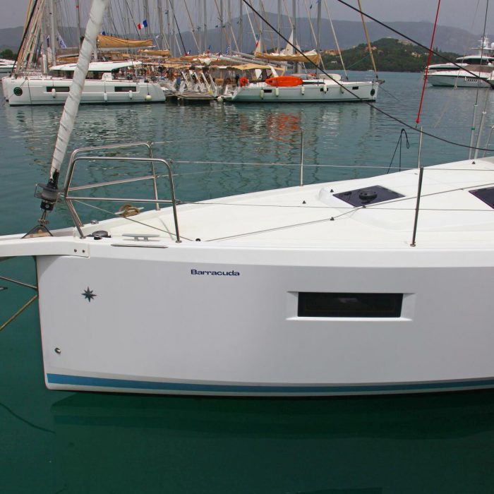 Barracuda | Sun Odyssey 410 photo 1