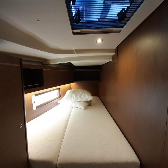 Okiroi | Oceanis 46.1 photo 10