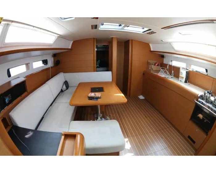 Eva | Sun Odyssey 469 photo 4