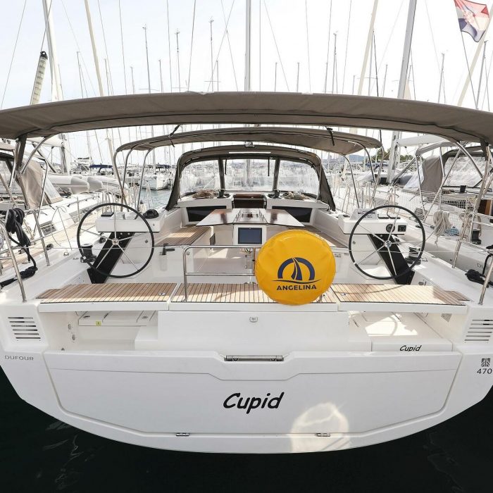 Cupid | Dufour 470 photo 11