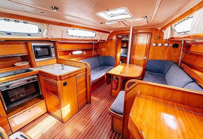 Marge | Bavaria 38 Cruiser photo 5