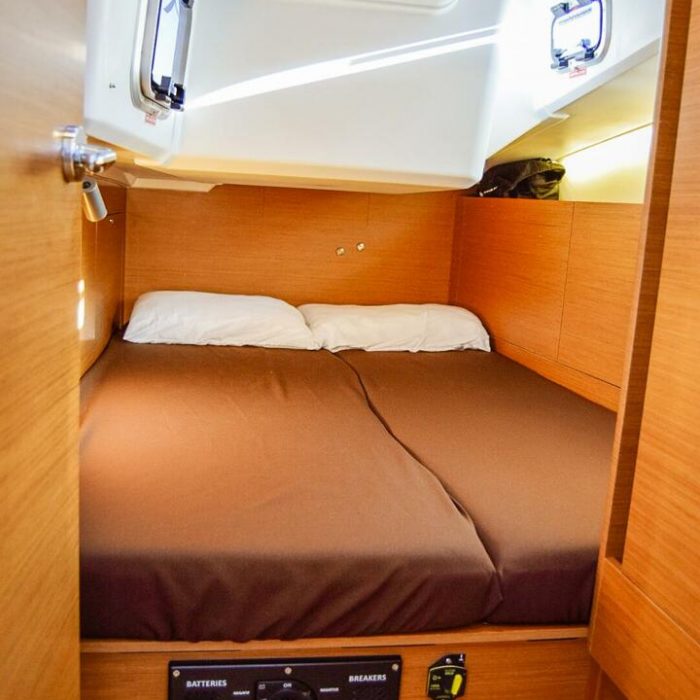 Aegeas | Sun Odyssey 410 photo 7