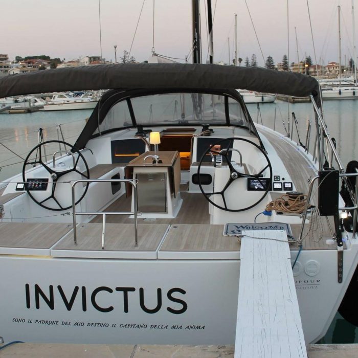 Invictus | Dufour 56 Exclusive photo 48