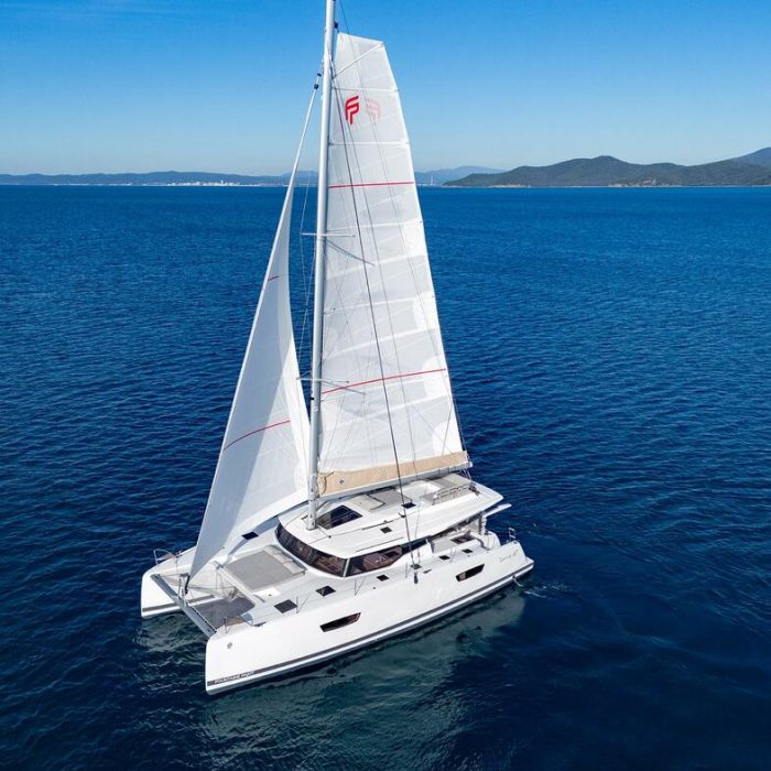 Calypso - A/C, Generator, Water maker | Tanna 47 photo 2