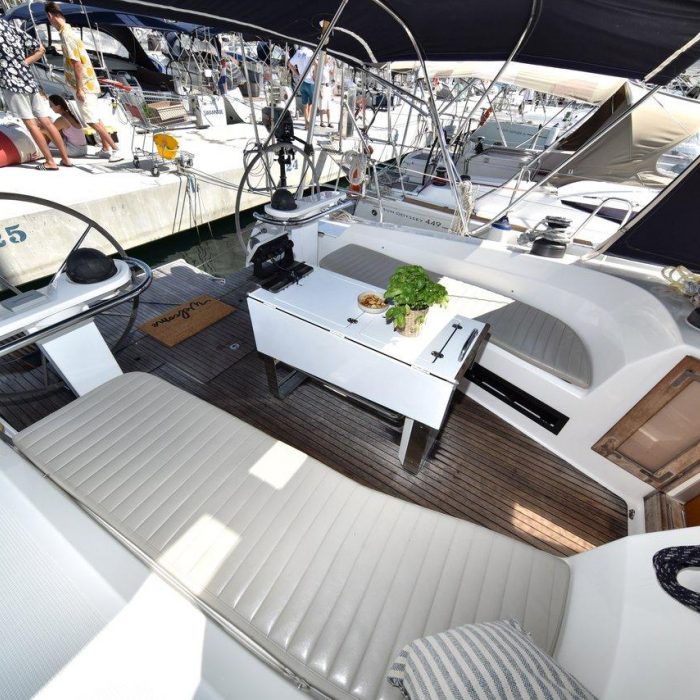 Controvento | Bavaria Cruiser 45 photo 15