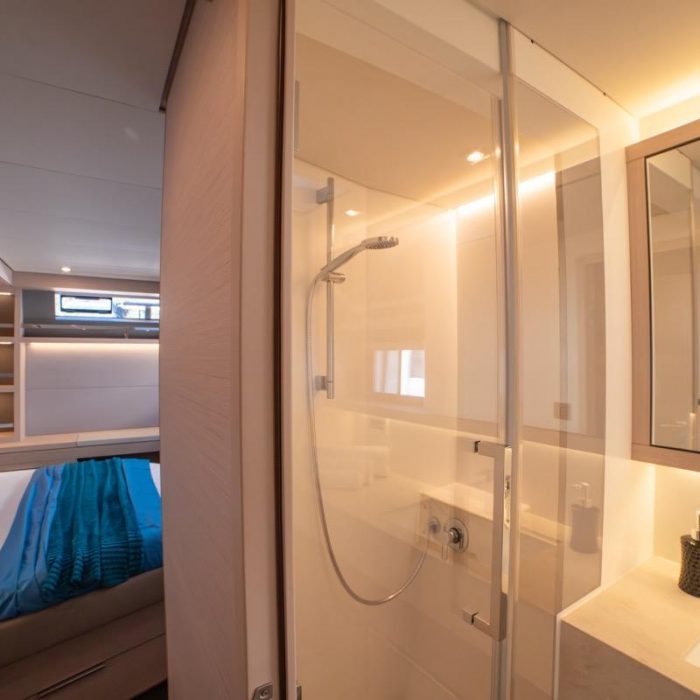 Zeri - FIRST CLASS | Lagoon 55 photo 47