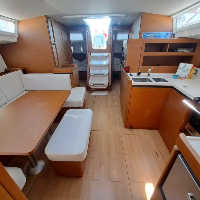 Mirrmurr | Sun Odyssey 490 photo 12