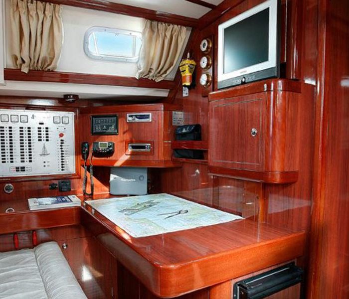 Katerina (58.4) | Ocean Star 56.1 photo 14