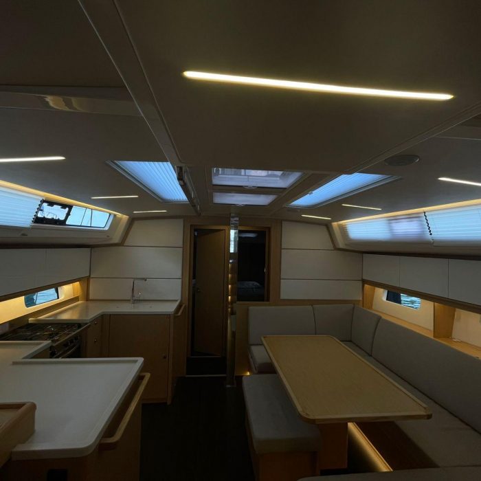 Kebifaiv | Bavaria C46 photo 12