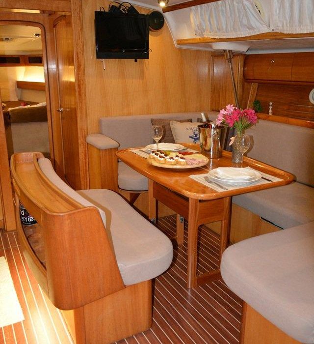 Chronos | Bavaria 46 Cruiser photo 5
