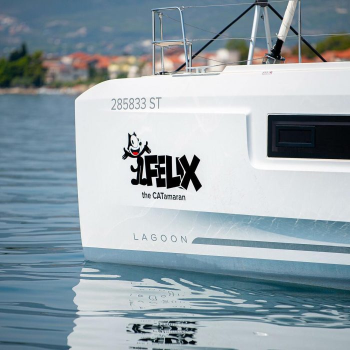 Felix | Lagoon 46 photo 21