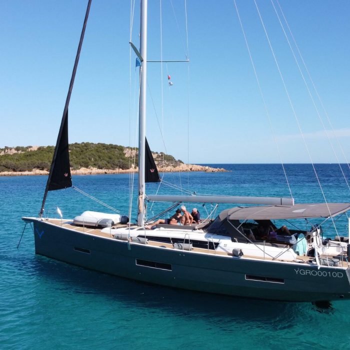 Silente | Dufour 56 Exclusive photo 7