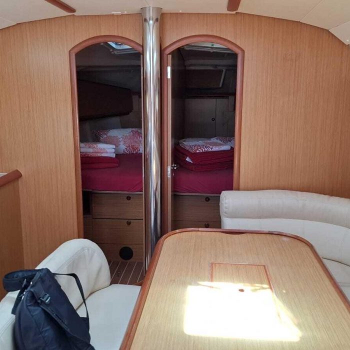 Sea Dream | Sun Odyssey 45 photo 11