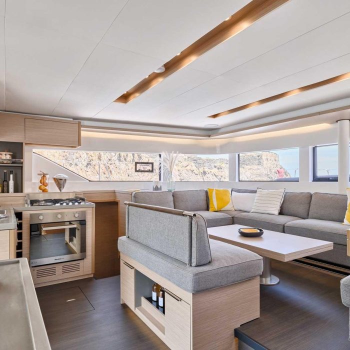 Premium | Lagoon 51 photo 43
