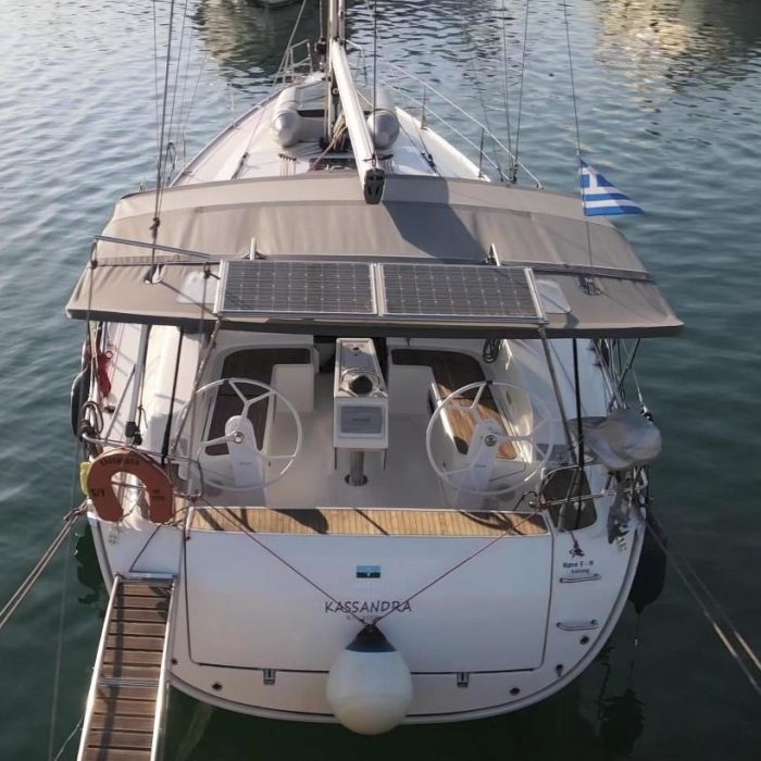 Kassandra | Bavaria Cruiser 46 photo 2