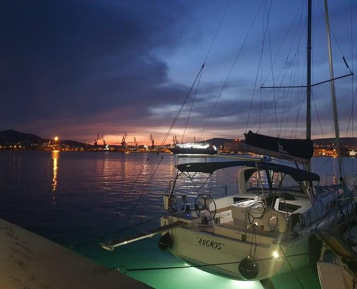 Anemos | Oceanis 46.1 photo 7