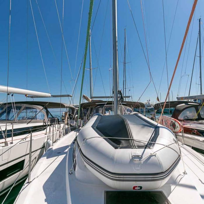 Ironic | Bavaria C42 photo 1