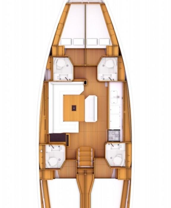 Malin II | Sun Odyssey 479 photo 18