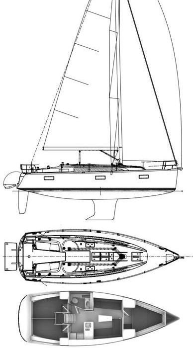 Roger Rabbit | Bavaria Cruiser 37 photo 9