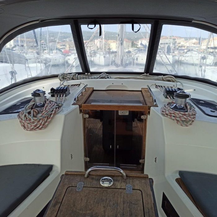 Saffron | Bavaria 45 Cruiser photo 8