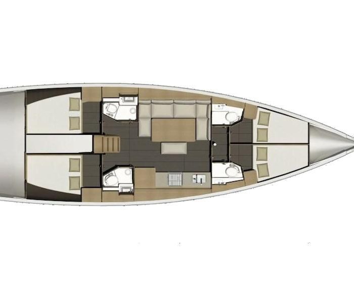 Gerry | Dufour 460 Grand Large photo 4