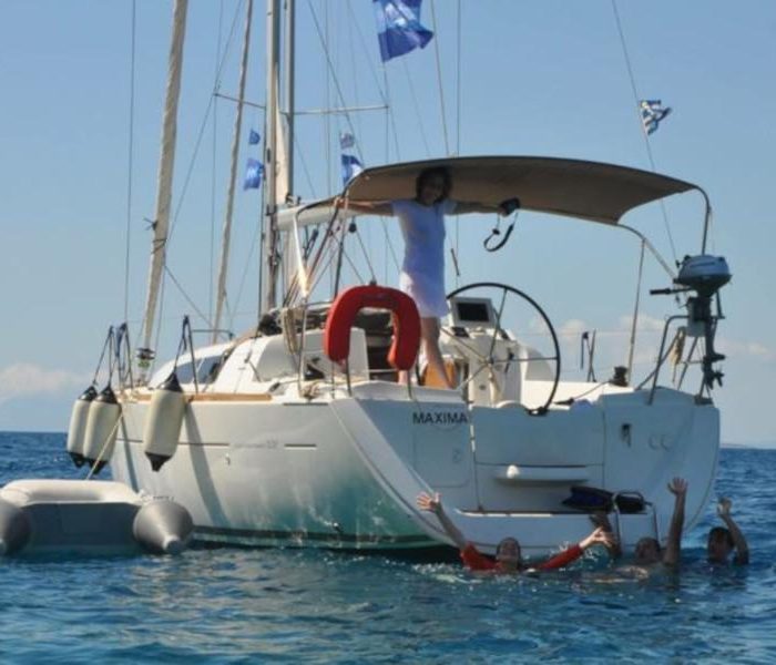 Maxima | Sun Odyssey 33i photo 2