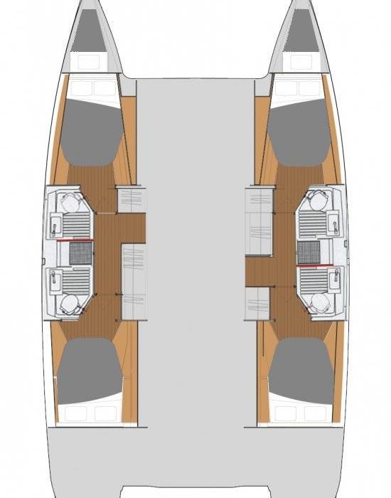 Felis | Fountaine Pajot Astrea 42 photo 10