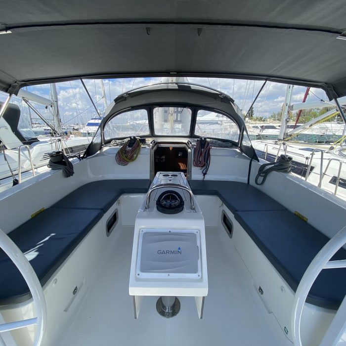 Kassandra | Bavaria Cruiser 46 photo 9