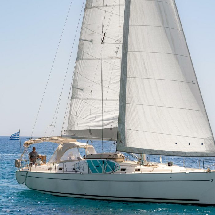 Elisavet | Cyclades 50.5 photo 1